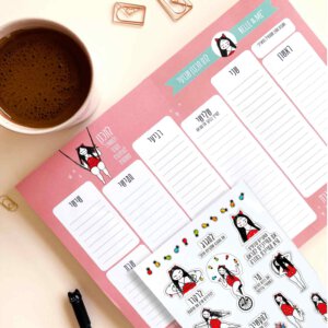 מארז תכנון והפתעות משמחות